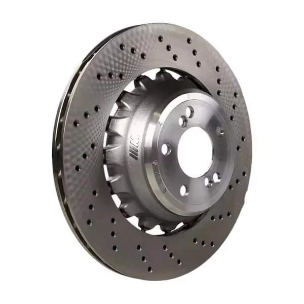 Rear 385*24mm Brake Rotor Vent Brake Disc 34212284904 for bmw